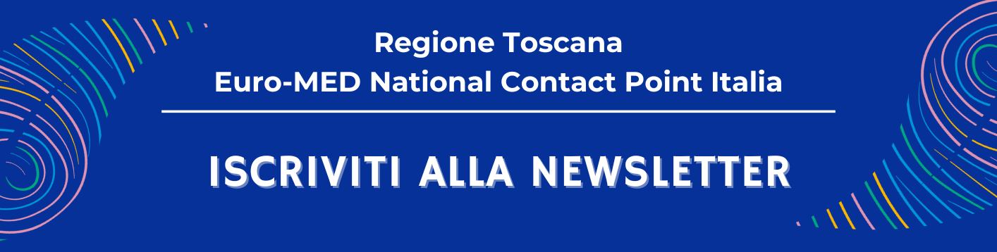 Iscriviti alla Newsletter